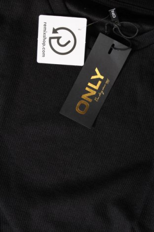 Γυναικεία μπλούζα ONLY, Μέγεθος XL, Χρώμα Μαύρο, Τιμή 4,95 €