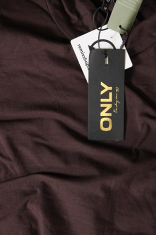 Γυναικεία μπλούζα ONLY, Μέγεθος M, Χρώμα Γκρί, Τιμή 3,09 €