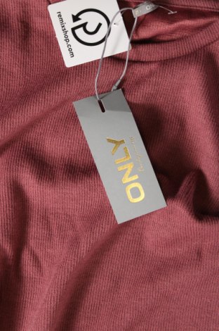 Damen Shirt ONLY, Größe XL, Farbe Lila, Preis 3,09 €