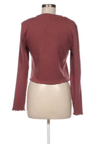 Γυναικεία μπλούζα ONLY, Μέγεθος XL, Χρώμα Βιολετί, Τιμή 3,09 €