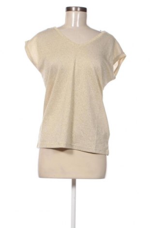 Γυναικεία μπλούζα ONLY, Μέγεθος M, Χρώμα Χρυσαφί, Τιμή 6,39 €