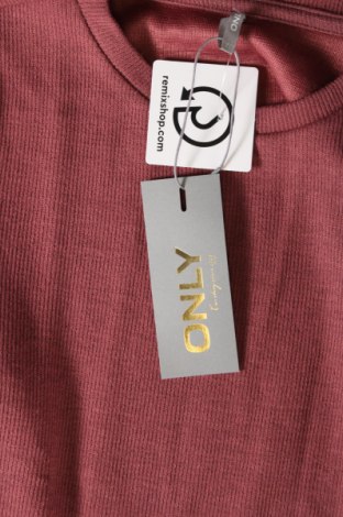 Γυναικεία μπλούζα ONLY, Μέγεθος L, Χρώμα Βιολετί, Τιμή 3,09 €