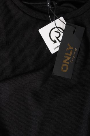 Γυναικεία μπλούζα ONLY, Μέγεθος XXL, Χρώμα Μαύρο, Τιμή 4,12 €