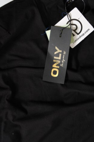 Дамска блуза ONLY, Размер L, Цвят Черен, Цена 6,00 лв.