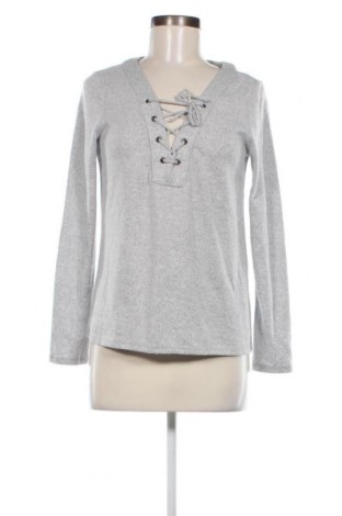 Γυναικεία μπλούζα ONLY, Μέγεθος M, Χρώμα Γκρί, Τιμή 3,06 €