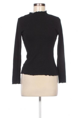 Γυναικεία μπλούζα ONLY, Μέγεθος M, Χρώμα Μαύρο, Τιμή 4,18 €