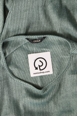 Bluză de femei ONLY, Mărime M, Culoare Verde, Preț 7,40 Lei