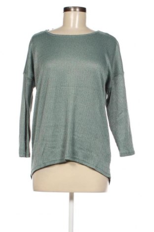Дамска блуза ONLY, Размер M, Цвят Зелен, Цена 3,00 лв.