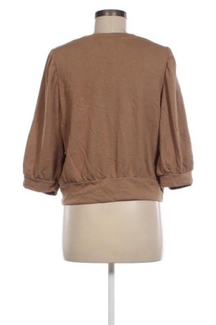 Дамска блуза ONLY, Размер XL, Цвят Бежов, Цена 8,55 лв.