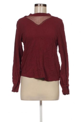 Γυναικεία μπλούζα ONLY, Μέγεθος M, Χρώμα Κόκκινο, Τιμή 2,78 €