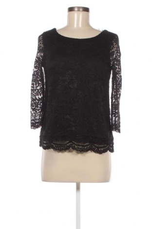 Γυναικεία μπλούζα ONLY, Μέγεθος S, Χρώμα Μαύρο, Τιμή 3,16 €