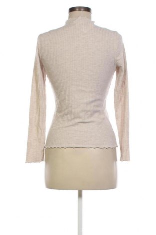 Γυναικεία μπλούζα ONLY, Μέγεθος M, Χρώμα Εκρού, Τιμή 9,28 €
