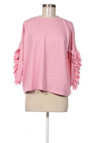 Bluză de femei ONLY, Mărime XL, Culoare Roz, Preț 29,60 Lei