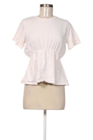 Дамска блуза ONLY, Размер S, Цвят Екрю, Цена 5,22 лв.
