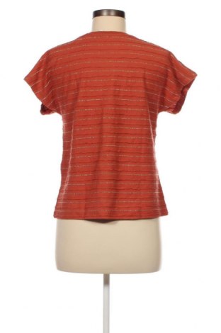 Γυναικεία μπλούζα ONLY, Μέγεθος S, Χρώμα Πορτοκαλί, Τιμή 11,13 €