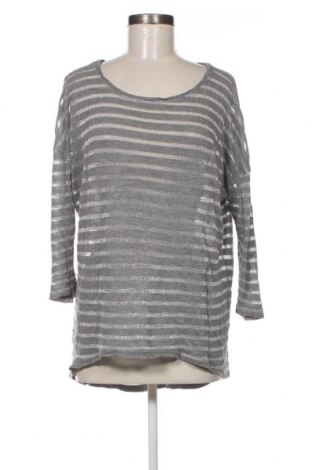 Γυναικεία μπλούζα ONLY, Μέγεθος L, Χρώμα Γκρί, Τιμή 1,67 €