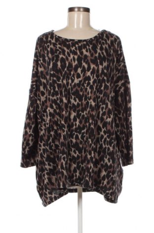 Дамска блуза ONLY Carmakoma, Размер XL, Цвят Многоцветен, Цена 21,60 лв.