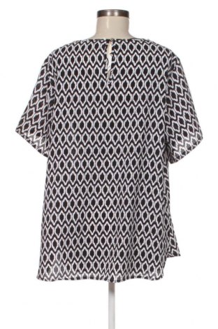 Γυναικεία μπλούζα ONLY Carmakoma, Μέγεθος XXL, Χρώμα Πολύχρωμο, Τιμή 8,25 €