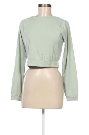 Γυναικεία μπλούζα ONLY Play, Μέγεθος S, Χρώμα Πράσινο, Τιμή 4,10 €