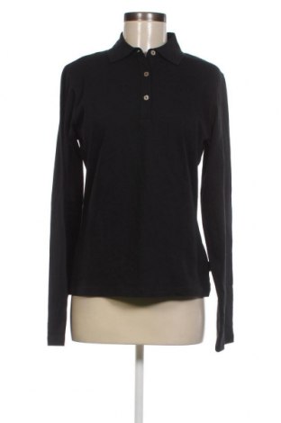 Дамска блуза Oaks, Размер XL, Цвят Черен, Цена 6,60 лв.