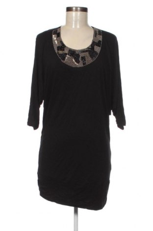Γυναικεία μπλούζα Oasis, Μέγεθος S, Χρώμα Μαύρο, Τιμή 5,20 €