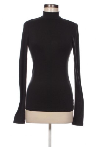 Дамска блуза Object, Размер XS, Цвят Черен, Цена 72,00 лв.