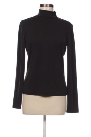 Γυναικεία μπλούζα Object, Μέγεθος XL, Χρώμα Μαύρο, Τιμή 5,57 €
