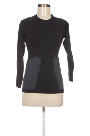 Дамска блуза Odlo, Размер L, Цвят Черен, Цена 8,10 лв.