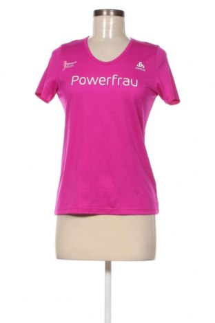 Γυναικεία μπλούζα Odlo, Μέγεθος XS, Χρώμα Ρόζ , Τιμή 4,76 €