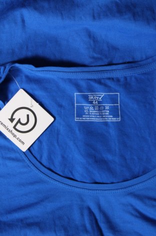 Γυναικεία μπλούζα Okay, Μέγεθος XL, Χρώμα Μπλέ, Τιμή 4,82 €