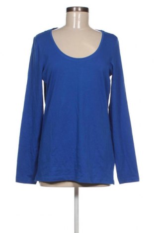 Γυναικεία μπλούζα Okay, Μέγεθος XL, Χρώμα Μπλέ, Τιμή 4,82 €