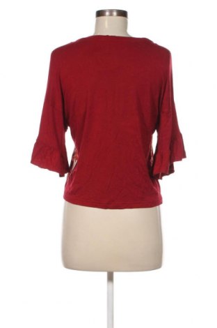 Γυναικεία μπλούζα Olly Doo, Μέγεθος M, Χρώμα Κόκκινο, Τιμή 1,95 €
