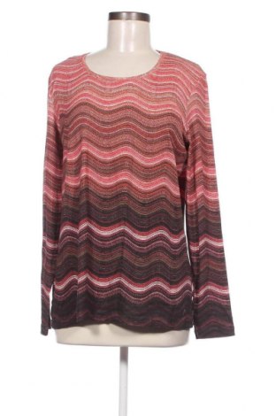 Γυναικεία μπλούζα Olsen, Μέγεθος XL, Χρώμα Πολύχρωμο, Τιμή 8,02 €