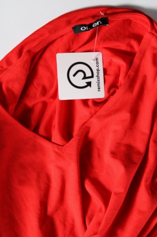 Damen Shirt Olsen, Größe M, Farbe Rot, Preis 4,34 €