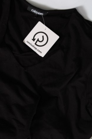 Damen Shirt Olsen, Größe M, Farbe Schwarz, Preis 4,34 €