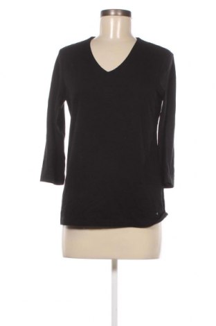 Γυναικεία μπλούζα Olsen, Μέγεθος M, Χρώμα Μαύρο, Τιμή 3,86 €
