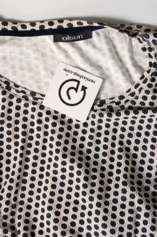 Дамска блуза Olsen, Размер XL, Цвят Многоцветен, Цена 7,20 лв.