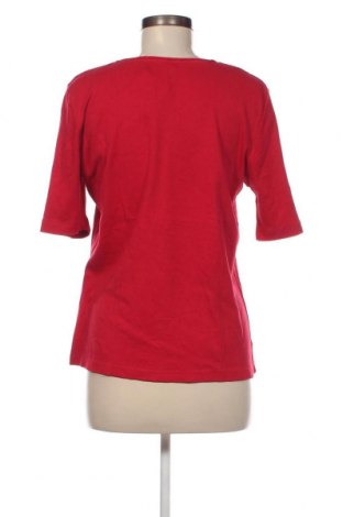 Дамска блуза Olsen, Размер XL, Цвят Червен, Цена 14,40 лв.