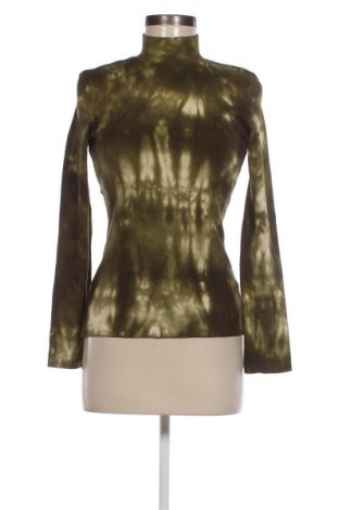 Γυναικεία μπλούζα One More Story, Μέγεθος M, Χρώμα Πράσινο, Τιμή 6,39 €