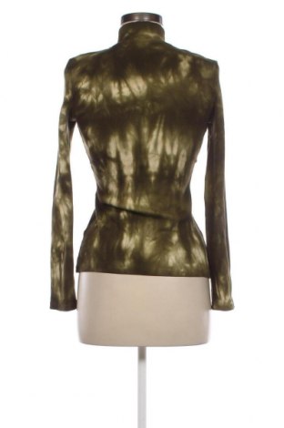 Γυναικεία μπλούζα One More Story, Μέγεθος M, Χρώμα Πράσινο, Τιμή 6,39 €