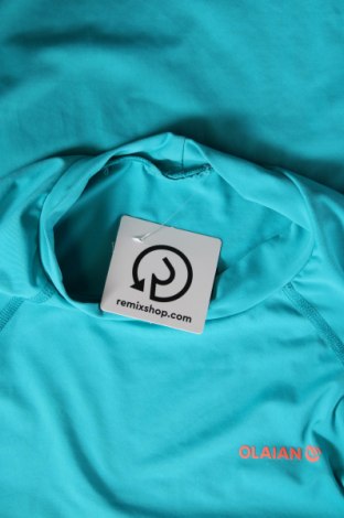 Γυναικεία μπλούζα Op, Μέγεθος XL, Χρώμα Μπλέ, Τιμή 11,40 €