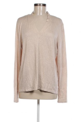 Γυναικεία μπλούζα Opus, Μέγεθος XL, Χρώμα  Μπέζ, Τιμή 17,88 €