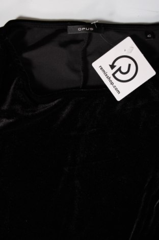 Дамска блуза Opus, Размер L, Цвят Черен, Цена 16,32 лв.
