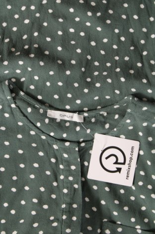 Дамска блуза Opus, Размер S, Цвят Зелен, Цена 9,86 лв.
