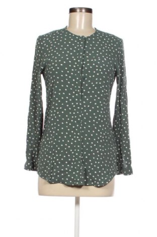 Дамска блуза Opus, Размер S, Цвят Зелен, Цена 7,48 лв.