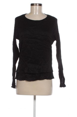Γυναικεία μπλούζα Opus, Μέγεθος M, Χρώμα Μαύρο, Τιμή 11,36 €