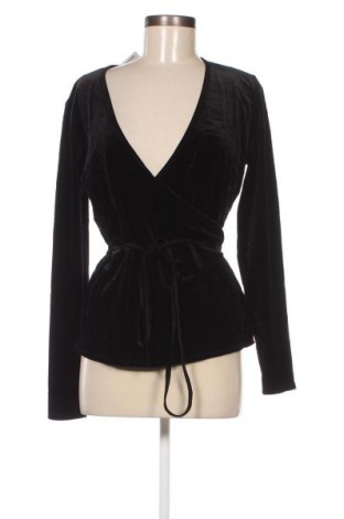 Γυναικεία μπλούζα Opus, Μέγεθος M, Χρώμα Μαύρο, Τιμή 11,36 €