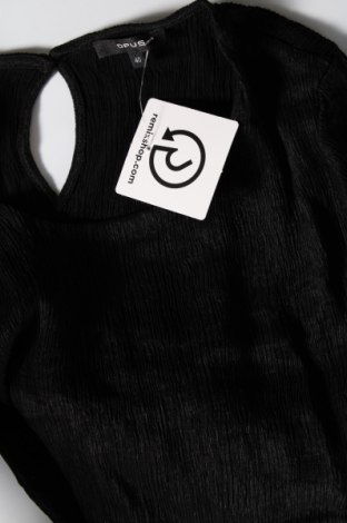 Γυναικεία μπλούζα Opus, Μέγεθος M, Χρώμα Μαύρο, Τιμή 3,36 €