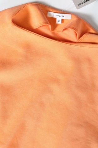Дамска блуза Opus, Размер M, Цвят Оранжев, Цена 8,84 лв.