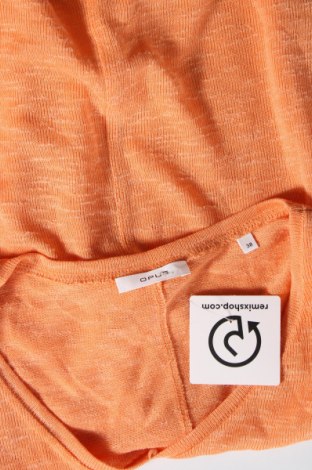 Γυναικεία μπλούζα Opus, Μέγεθος M, Χρώμα Πορτοκαλί, Τιμή 25,36 €